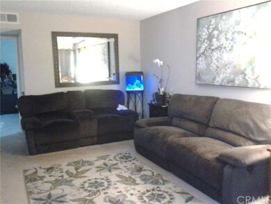 Cozy living room.