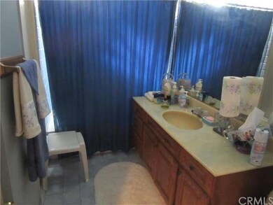 Bathroom on first floor connecting to Master Bedro