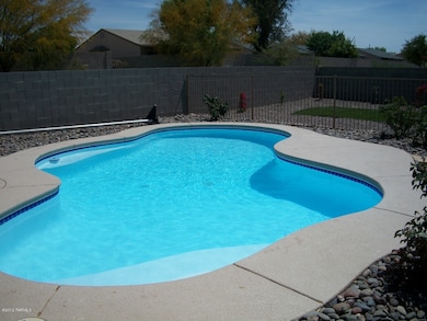 7993 S Teaberry Ave, Tucson, AZ 85747 - photo 3