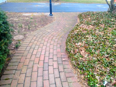 Front Walkway