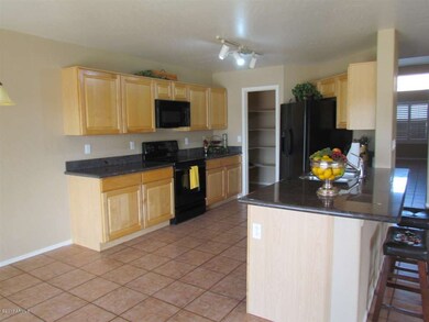 Kitchen view 2!