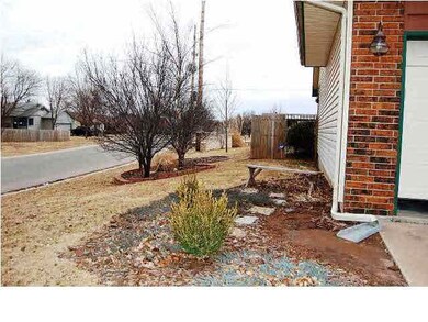 Lots of landscaping.
