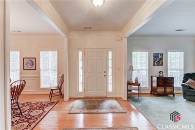 1017 City Market St, Hoschton, GA 30548 - photo 7