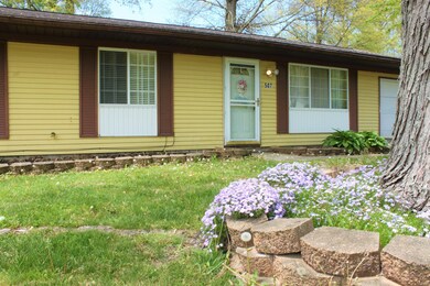 Exterior Front