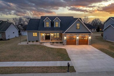 4483 Caroline Grace Ln, Terre Haute, IN 47802 - photo 3