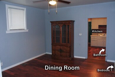 1629 N 13th St, Lafayette, IN 47904 - photo 4