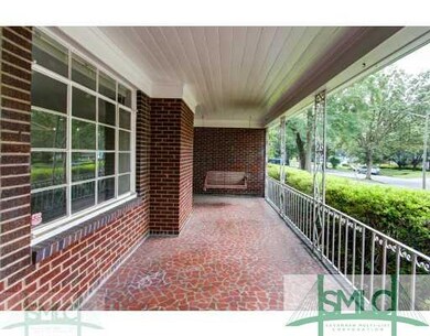 Porch.