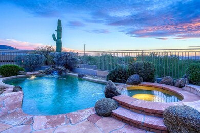 Pool & Spa