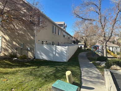 View of home's exterior