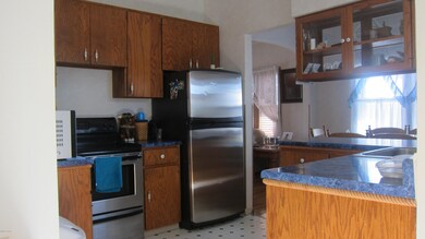 Kitchen w/ Stainless Steel Appliances