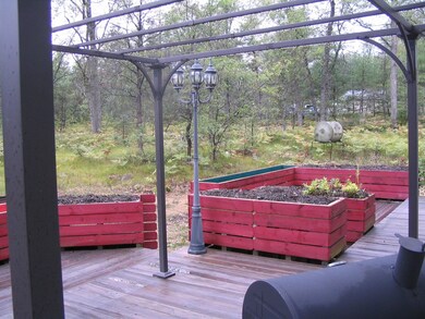 Back Deck