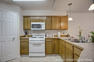 Light, Bright and Open Kitchen