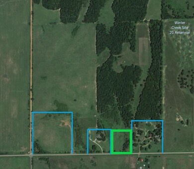 5 acre lot in green