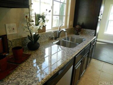 Beautiful Granite counter tops.