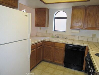 Kitchen with Pass Through to Dining Room