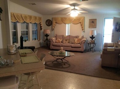 Open Family Room