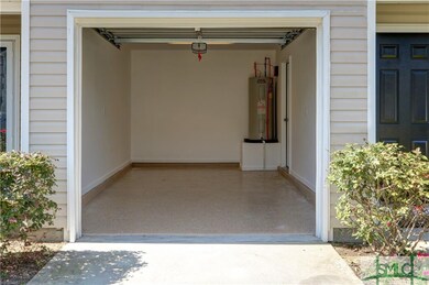 Home has a very desirable garage in The Cove