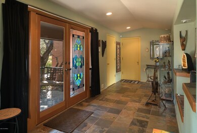 Spacious Foyer
