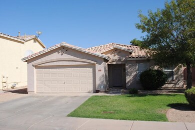 Grass Yard in Front