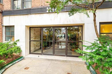 Entry