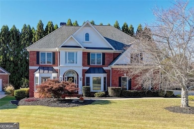 6870 Grassmoor Grange Way, Cumming, GA 30040 - photo 2