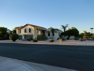 front house corner lot