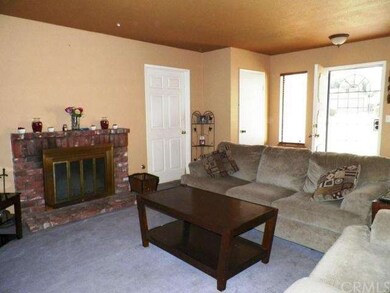 Formal living room