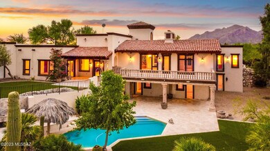 Resort Style Backyard