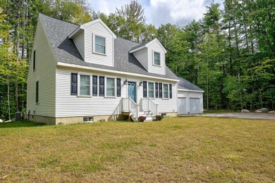 373 Davis Hill Rd, Center Conway, NH 03813 - photo 3