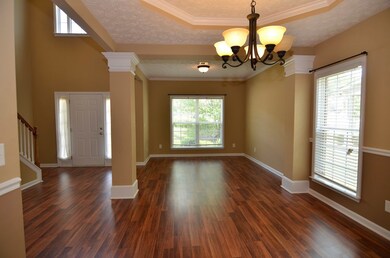 Formal Living Room & Dining Room