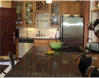 Kitchen.