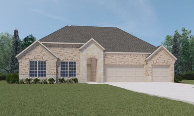 14105 N Evergreen Ridge Ct, Conroe, TX 77384 - photo 2