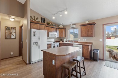 Kitchen View #1