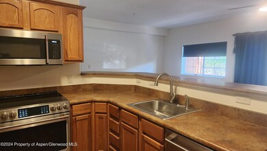 kitchen into living