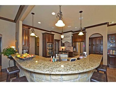 Kitchen.
