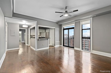 Garden Court Apartments unit D601, Detroit, MI 48207 - photo 6