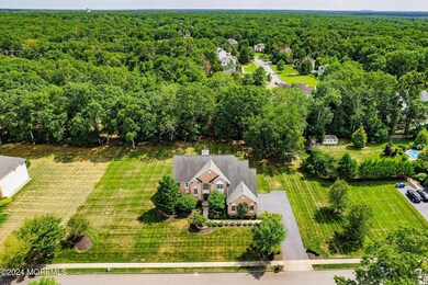 Nestled on a Prime One Acre Lot