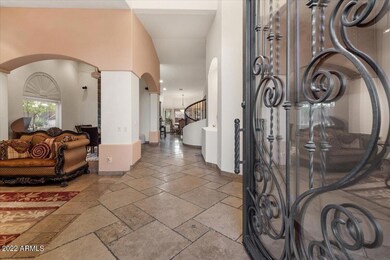 Majestic 14' Wrought Iron Door