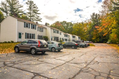 Condo complex