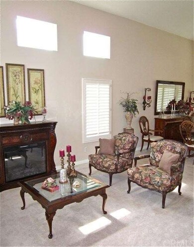 Open to formal dining room