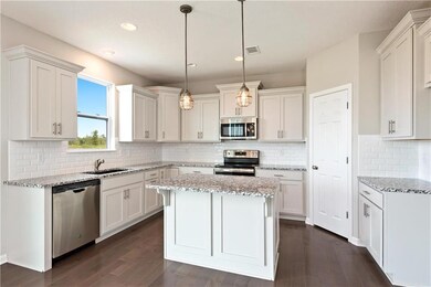 Simulated images of similar model - actual home ma