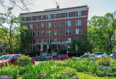 2456 20th St NW unit 206, Washington, DC 20009 - photo 2