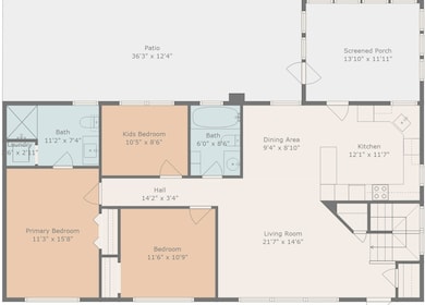 514 S 4th Ave, Des Plaines, IL 60016 - photo 4