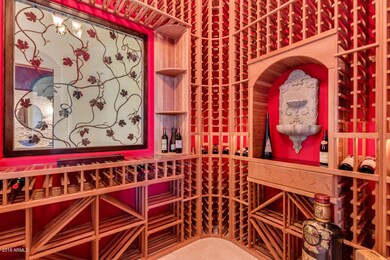 Large Wine Cellar