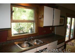 Kitchen Window above Sink