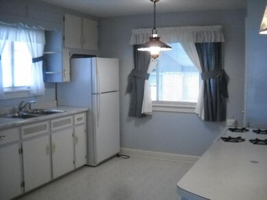 Exterior Front kitchen