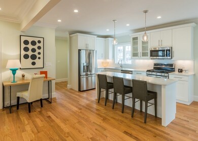 43-45 Neponset Ave unit 1 Duplex, Boston, MA 02131 - photo 2