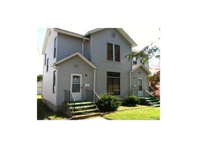 Exterior Front.
