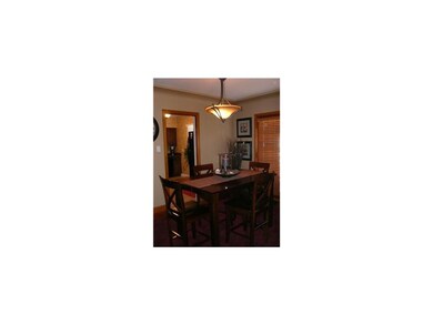 Dining Area.