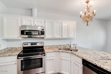Stainless Steel Appliances